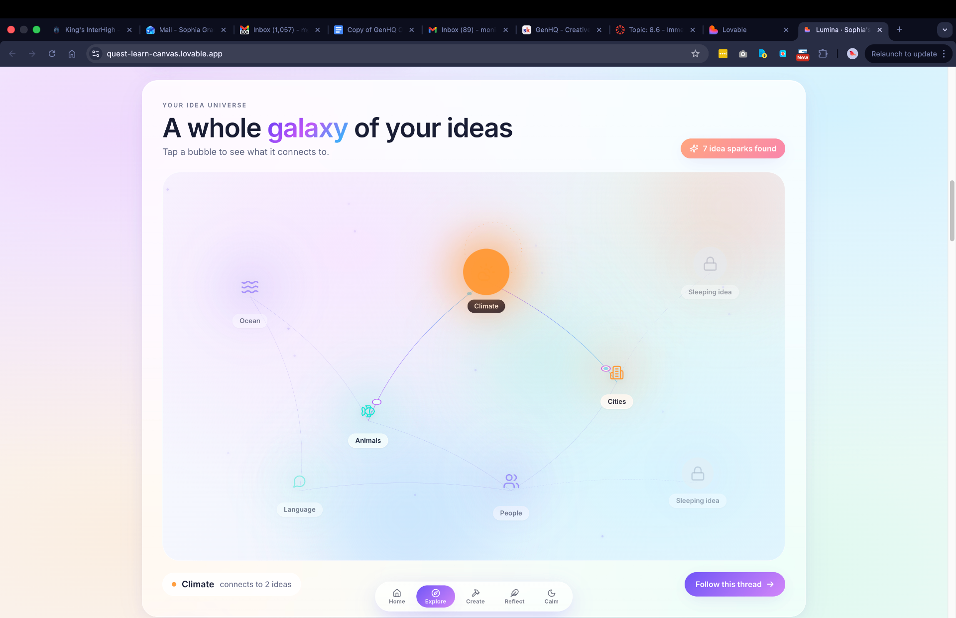 02 Idea Universe
